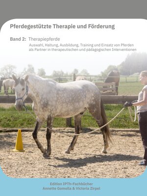 cover image of Pferdegestützte Therapie und Förderung